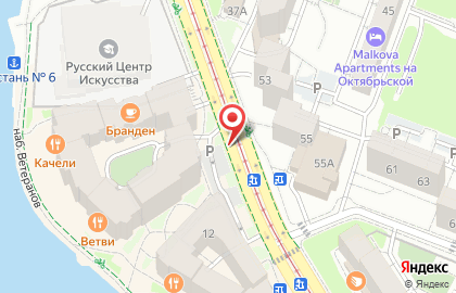 ООО АнклавСтрой на карте