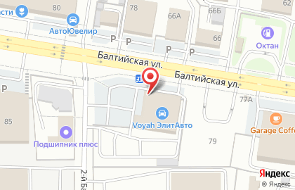 Алтайский центр технического обслуживания на карте