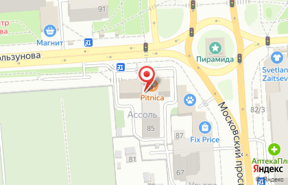Компания по выкупу автомобилей Автовыкуп36 в Коминтерновском районе на карте