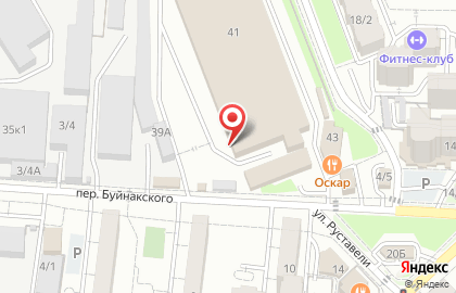Склад №1 в Ставрополе на карте