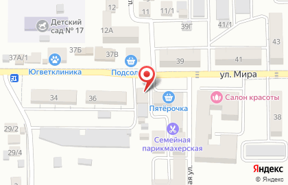 Пивной бар Пивница на карте