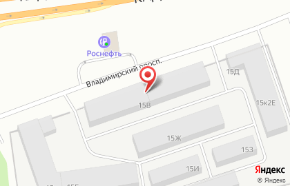 Профит в Санкт-Петербурге на карте
