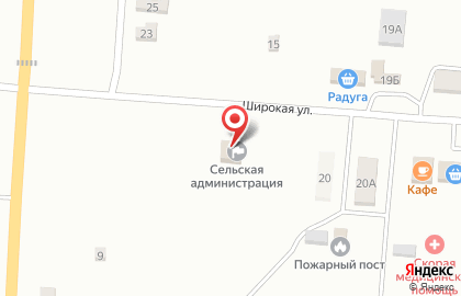 Библиотека Сельская библиотека в Южно-Сахалинске на карте