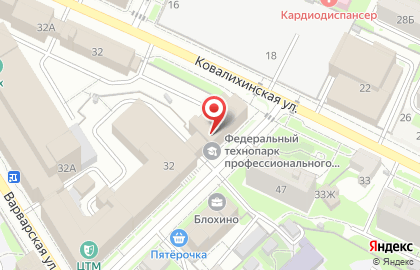 Главное Управление по Строительству и Ремонту Метрополитена, Мостов и Дорожных Сетей на карте