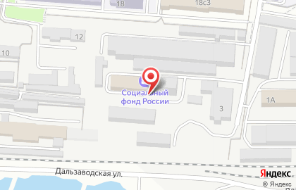 Транспортно-логистическая компания ВЛ Лоджистик в Ленинском районе на карте
