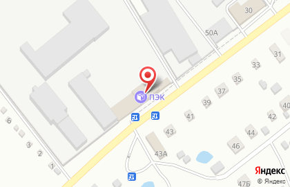 Компания Юникс на Кашинском шоссе на карте