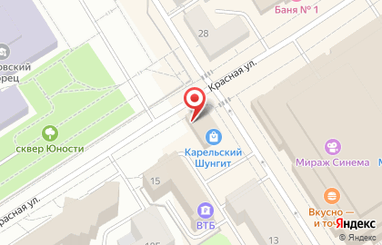 Татьяна Рукодельная на карте