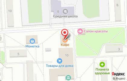Караоке Гармошка на карте