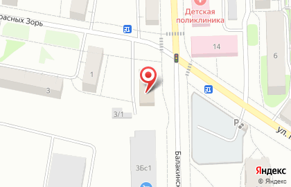 Муниципальный архив социально-правовых документов в Нижнем Тагиле на карте