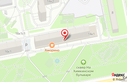 Оптика, ИП Алегаджиева Е.Н. на карте