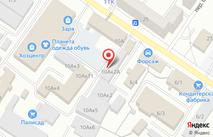 Мебельный салон Красноярскмебель в Куйбышевском районе на карте
