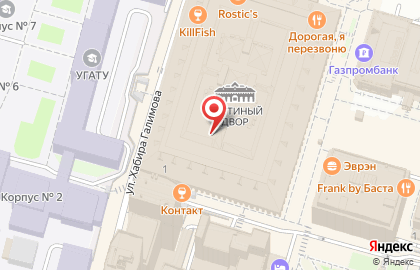 Лавка Лавка подарков на Верхнеторговой площади на карте