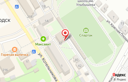 Компьютерный сервис Драйвер на Красной площади на карте