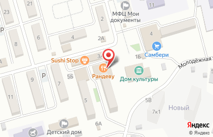 Магазин Кулинария во Владивостоке на карте