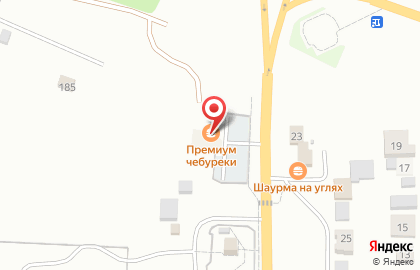 Автосалон АвтоДилер, автосалон на Ростовском шоссе на карте