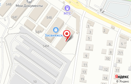 "Сим-АРТ" рекламное агентство полного цикла на карте
