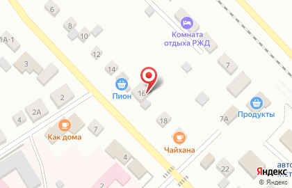 Магазин Детский мир в Новосибирске на карте