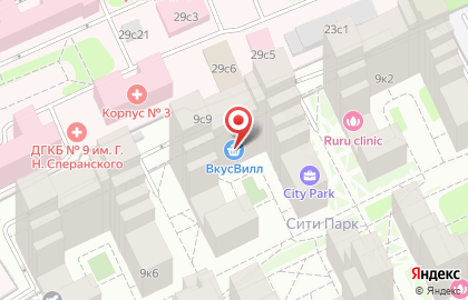 Сервисный центр Техника Плюс на Мантулинской улице на карте