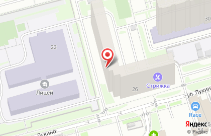 Дом быта в Москве на карте
