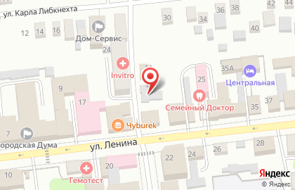 Гальванокама на карте
