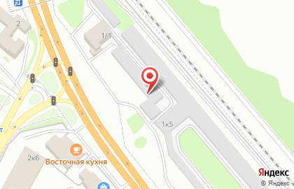 Компания по продаже фруктов и овощей на карте