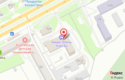 Tapperware, ООО Таппервэр на карте