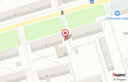 Сантехкомплект на улице Дружбы Народов на карте