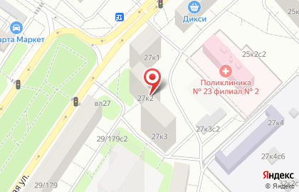 Интернет-магазин Мир постельного белья на карте