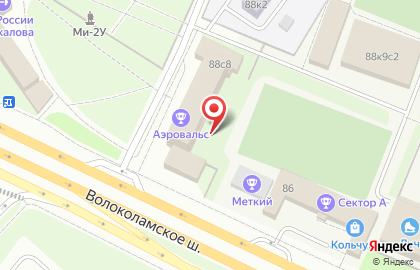 Техно Юнион на карте