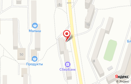 Страховая компания СберСтрахование на Октябрьском проспекте на карте