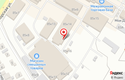 Магазин Рыбный берег на карте