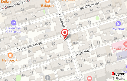 Производственная компания ЛабМила на карте