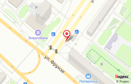 Продуктовый магазин Арыш мае на улице Кулахметова, 4/1 на карте