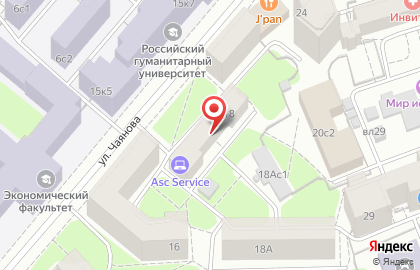 Международная школа развития интеллекта и скорочтения Iq007 на Новослободской на карте
