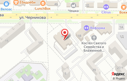 Центр-сервиса.рф на карте