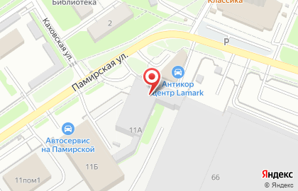 Дикий ангел на карте