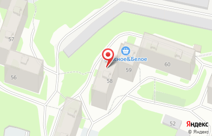 Журнал Наша свадьба на карте