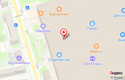 Магазин re:Store в Москве на карте