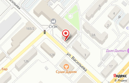 Ленинск-Кузнецкая территориальная организация профсоюза работников государственных учреждений и общественного обслуживания РФ на карте