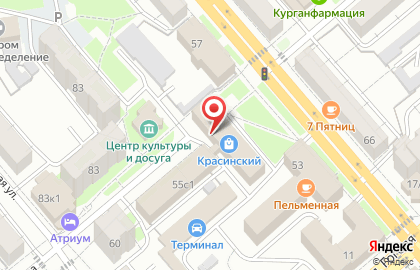 Магазин шоколадных изделий Торжество в шоколаде на карте