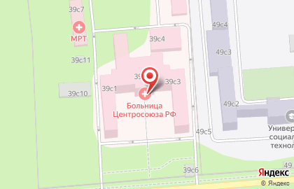 Участковая избирательная комиссия № 3677 на карте