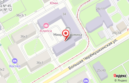 ЗАО Спецмонтажсервис Компания на карте