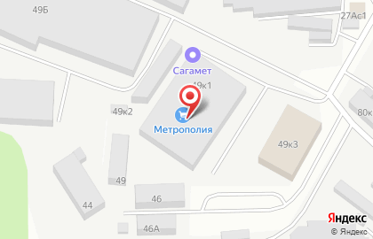 Potion Smart Drinks на карте