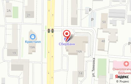 Мебельный магазин Семья на карте