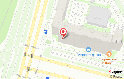 Магазин автозапчастей Nw-parts на карте