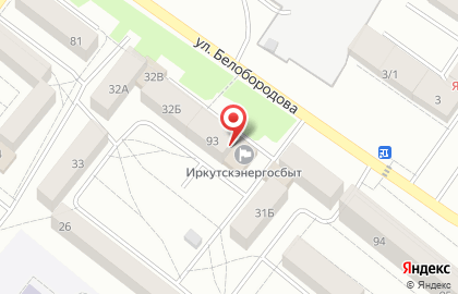 Окей, г. Шелехов на улице 4-го микрорайона на карте