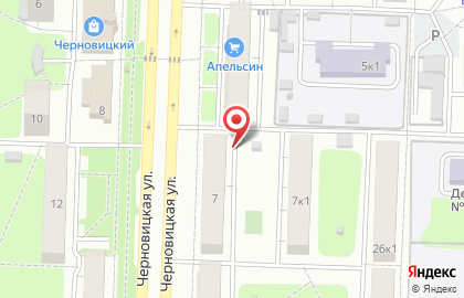 Аптека Социальная аптека в Рязани на карте