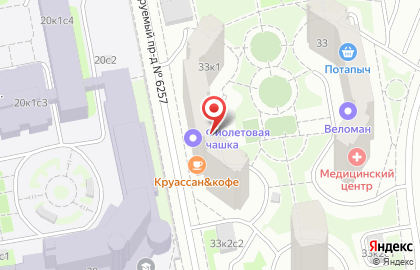 ООО «НТС» на карте