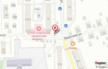 Киоск по продаже яиц на Заводской улице на карте