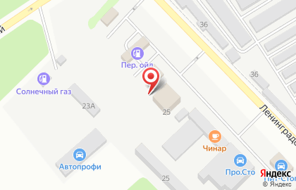 ООО Пламет на карте